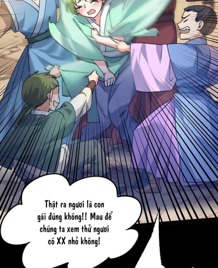 Tu Tiên Giới Duy Nhất Thuần Gia Môn Chapter 8 - Trang 3