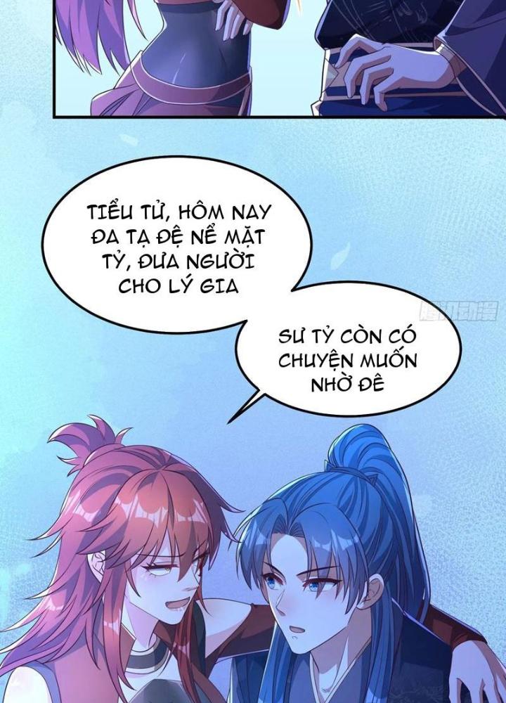 Bắt Đầu Đánh Dấu Bảy Vị Sư Tỷ Giúp Ta Bay Chapter 41 - Trang 2