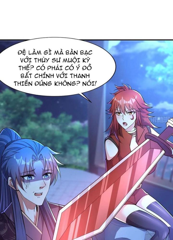 Bắt Đầu Đánh Dấu Bảy Vị Sư Tỷ Giúp Ta Bay Chapter 41 - Trang 2