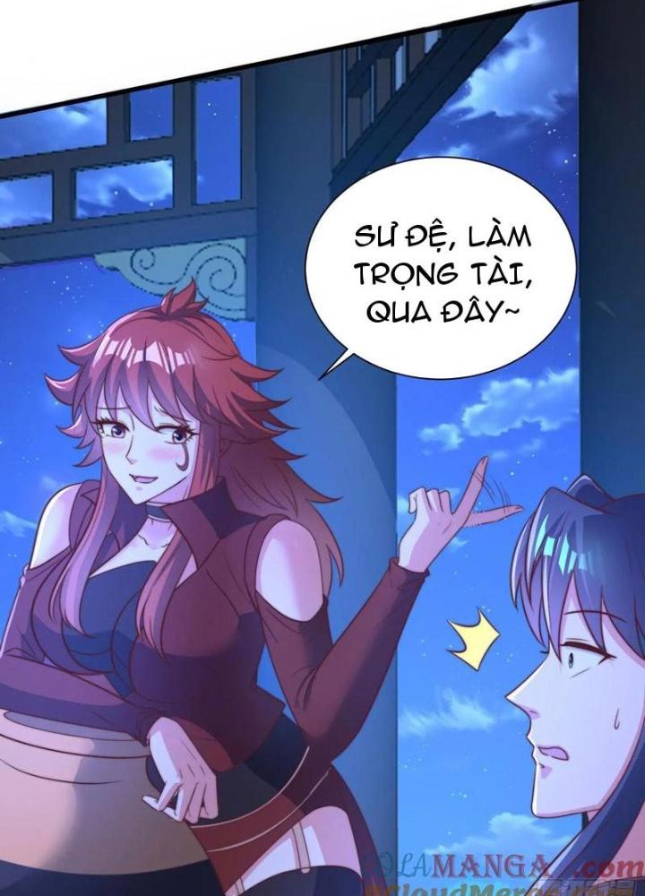 Bắt Đầu Đánh Dấu Bảy Vị Sư Tỷ Giúp Ta Bay Chapter 41 - Trang 2