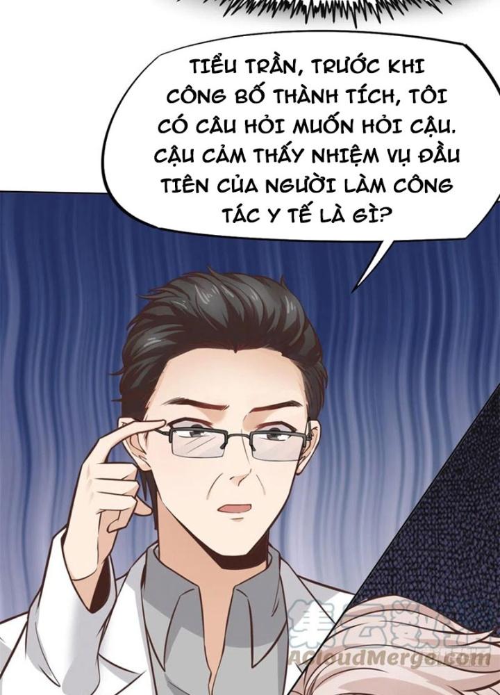 Khi Bác Sĩ Mở Hack Chapter 19 - Trang 3