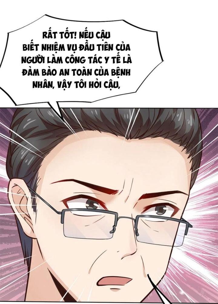 Khi Bác Sĩ Mở Hack Chapter 19 - Trang 3