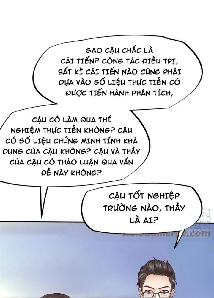 Khi Bác Sĩ Mở Hack Chapter 19 - Trang 3