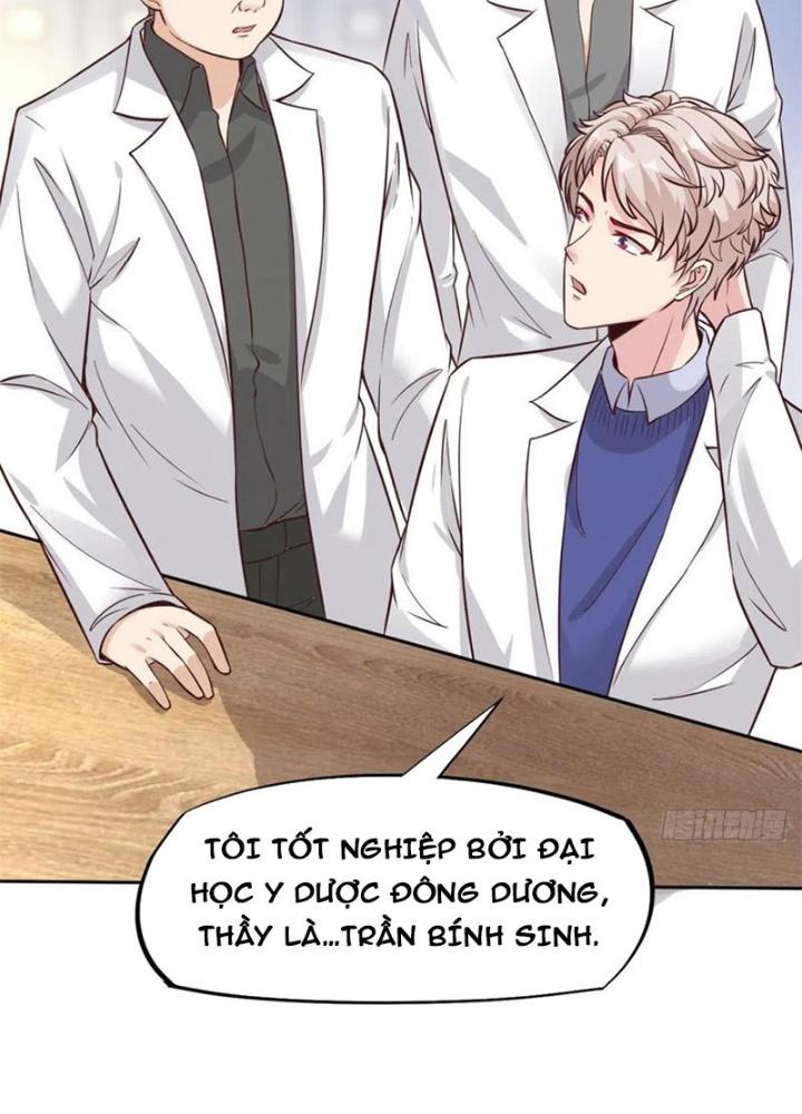 Khi Bác Sĩ Mở Hack Chapter 19 - Trang 3