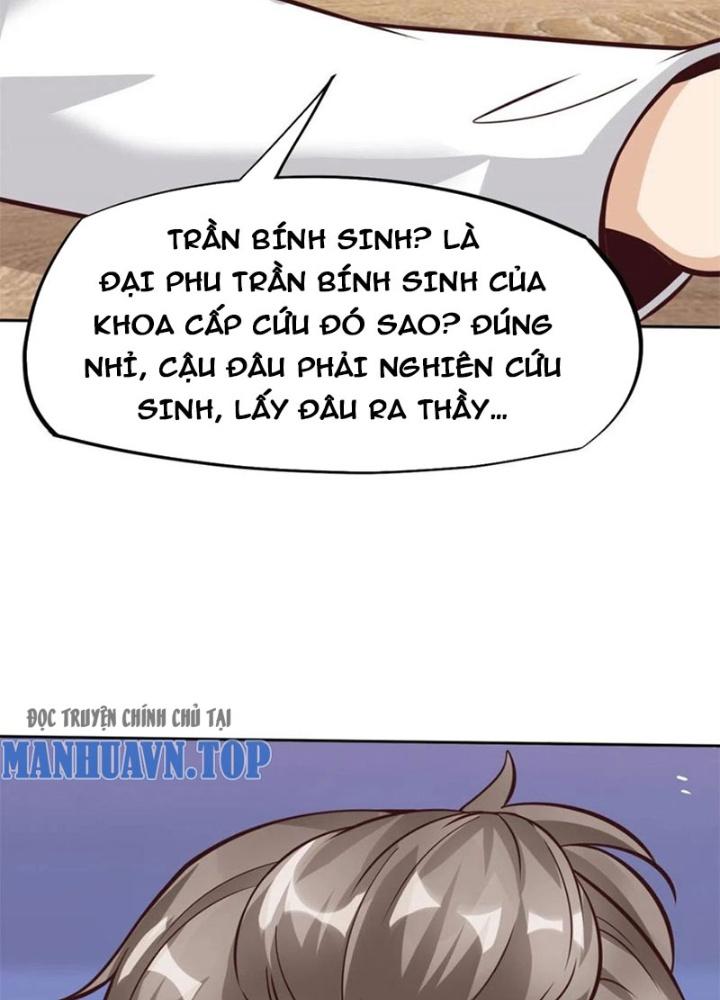 Khi Bác Sĩ Mở Hack Chapter 19 - Trang 3