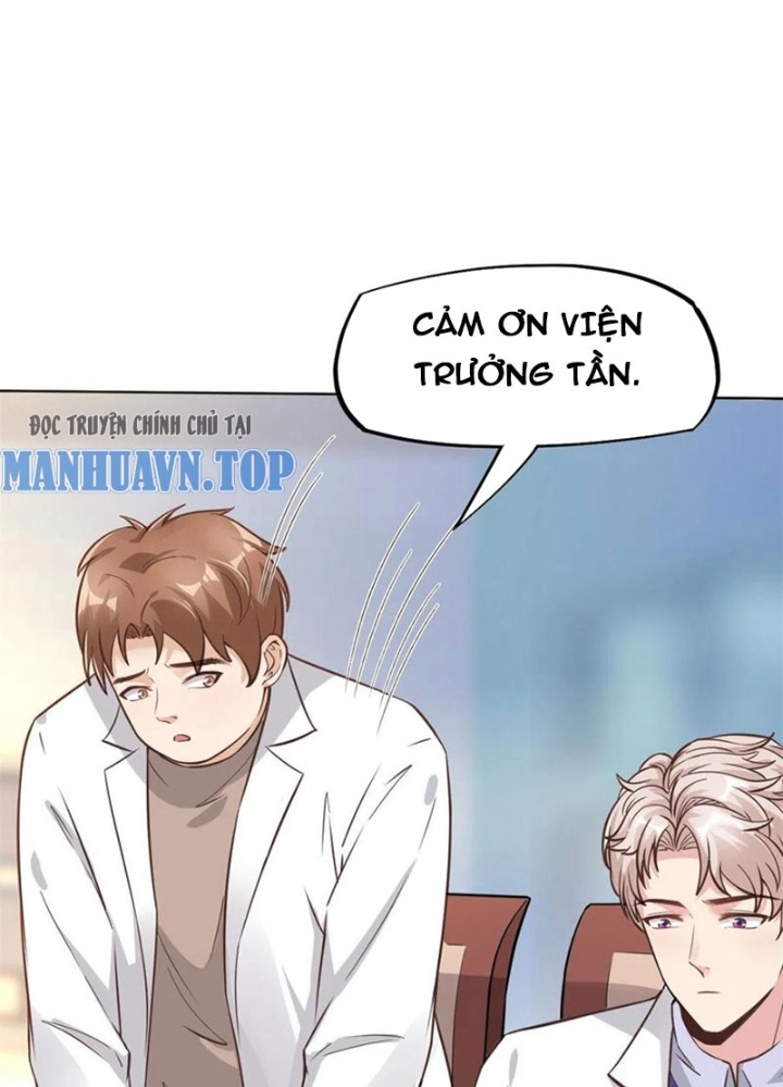 Khi Bác Sĩ Mở Hack Chapter 19 - Trang 3