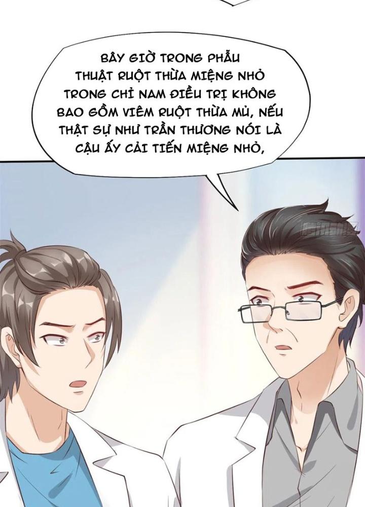 Khi Bác Sĩ Mở Hack Chapter 19 - Trang 3