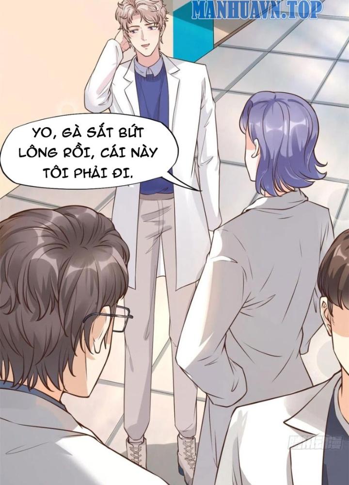 Khi Bác Sĩ Mở Hack Chapter 20 - Trang 3