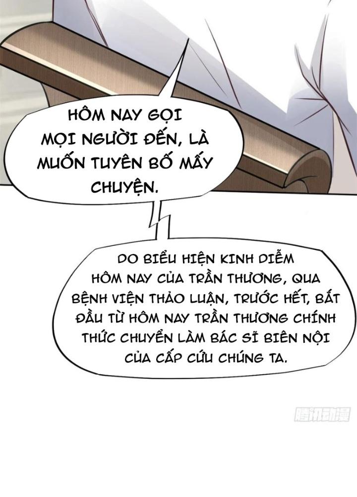 Khi Bác Sĩ Mở Hack Chapter 20 - Trang 3