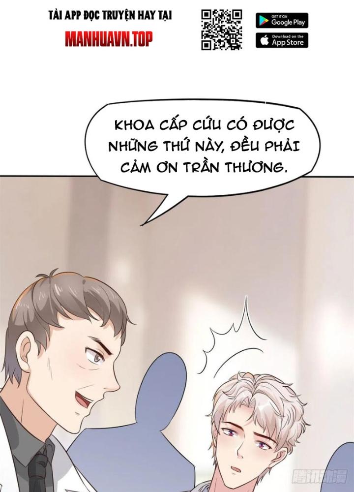 Khi Bác Sĩ Mở Hack Chapter 20 - Trang 3