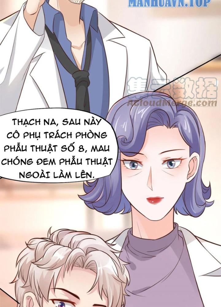 Khi Bác Sĩ Mở Hack Chapter 20 - Trang 3