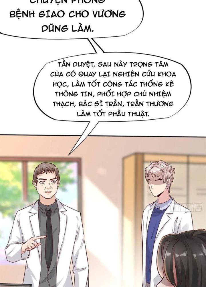 Khi Bác Sĩ Mở Hack Chapter 20 - Trang 3