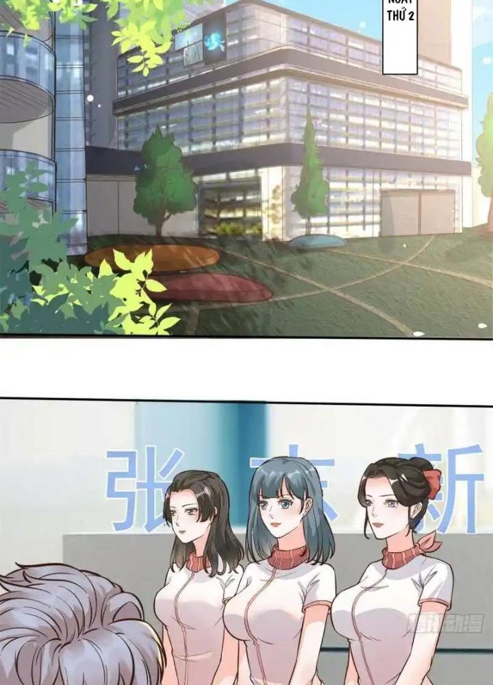 Khi Bác Sĩ Mở Hack Chapter 21 - Trang 3