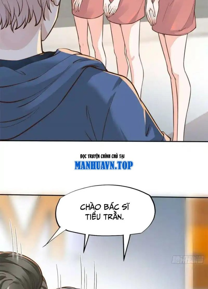 Khi Bác Sĩ Mở Hack Chapter 21 - Trang 3