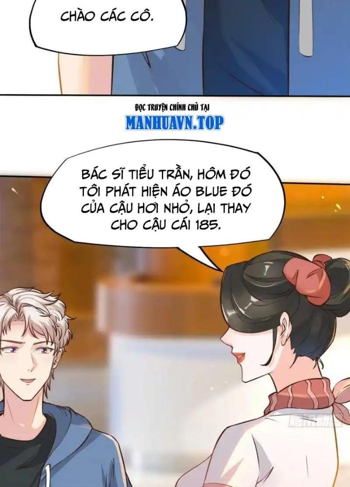 Khi Bác Sĩ Mở Hack Chapter 21 - Trang 3