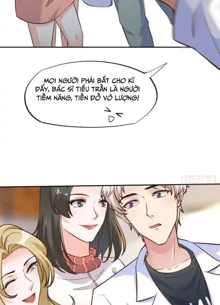 Khi Bác Sĩ Mở Hack Chapter 21 - Trang 3