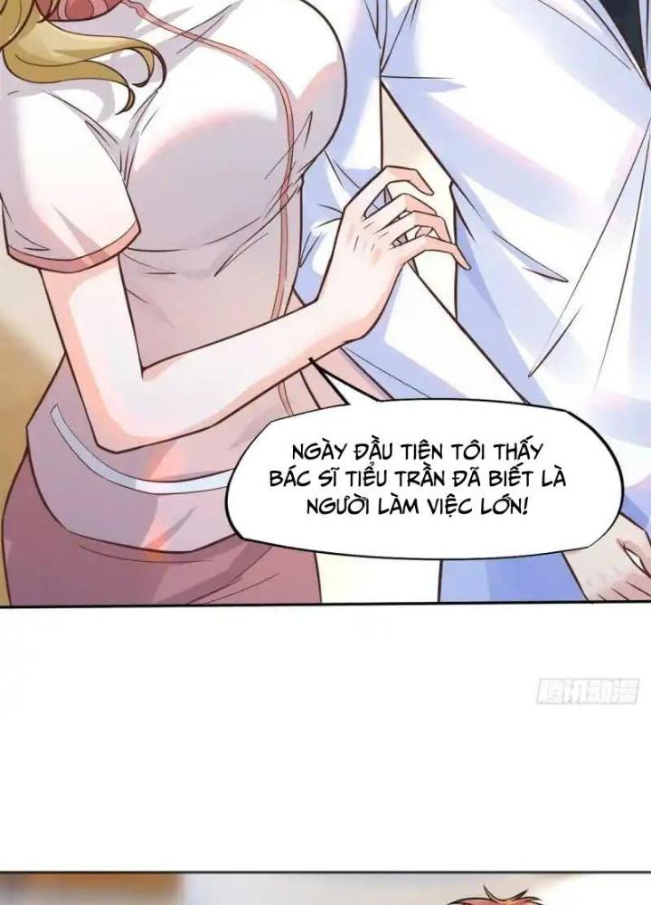 Khi Bác Sĩ Mở Hack Chapter 21 - Trang 3