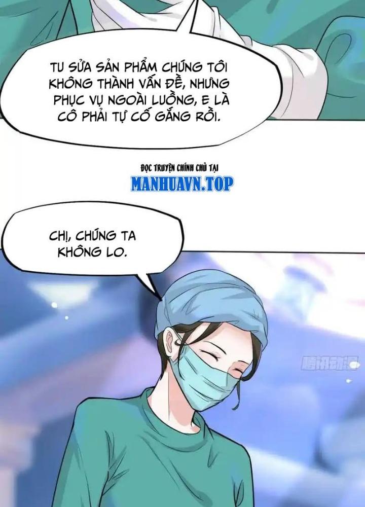 Khi Bác Sĩ Mở Hack Chapter 21 - Trang 3