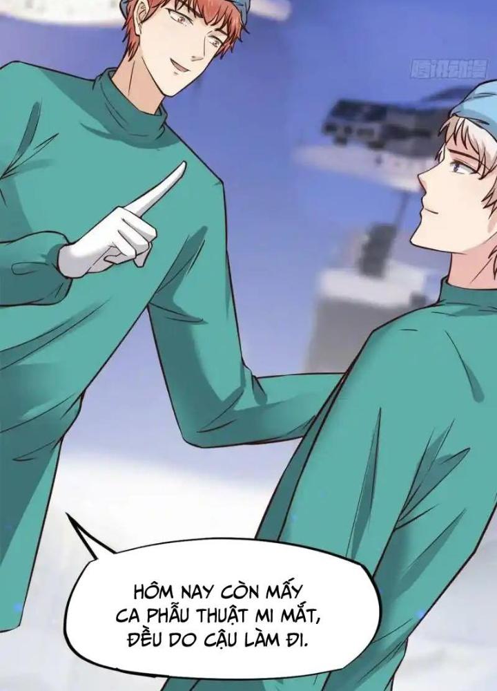Khi Bác Sĩ Mở Hack Chapter 21 - Trang 3