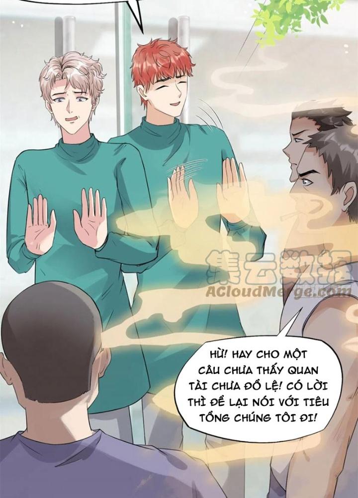 Khi Bác Sĩ Mở Hack Chapter 22 - Trang 3