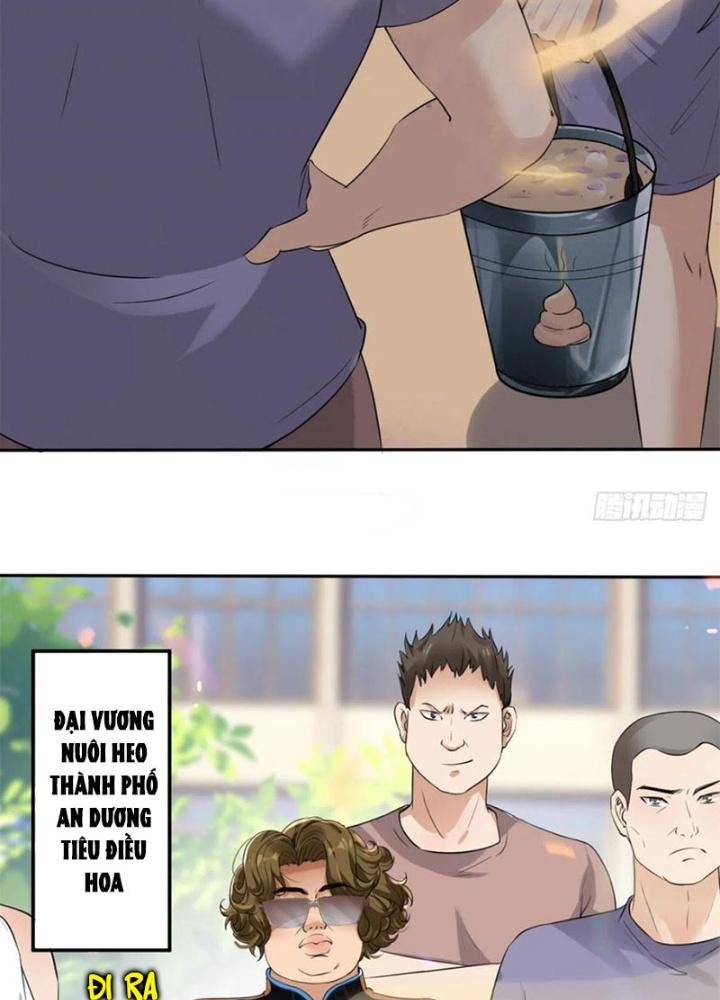 Khi Bác Sĩ Mở Hack Chapter 22 - Trang 3