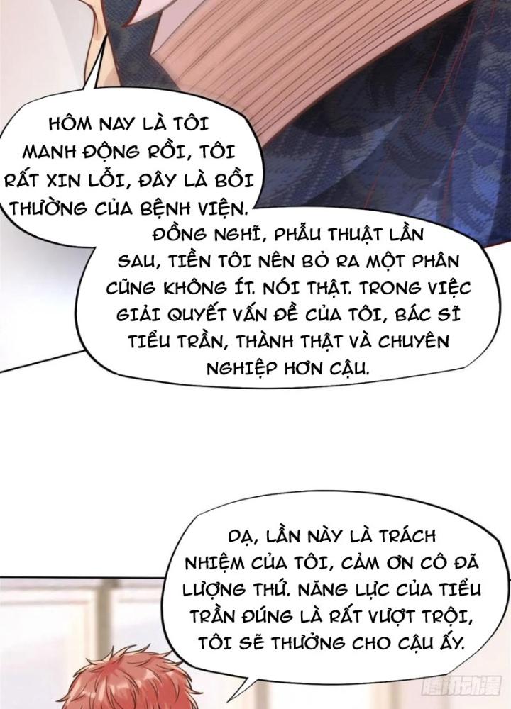 Khi Bác Sĩ Mở Hack Chapter 23 - Trang 3