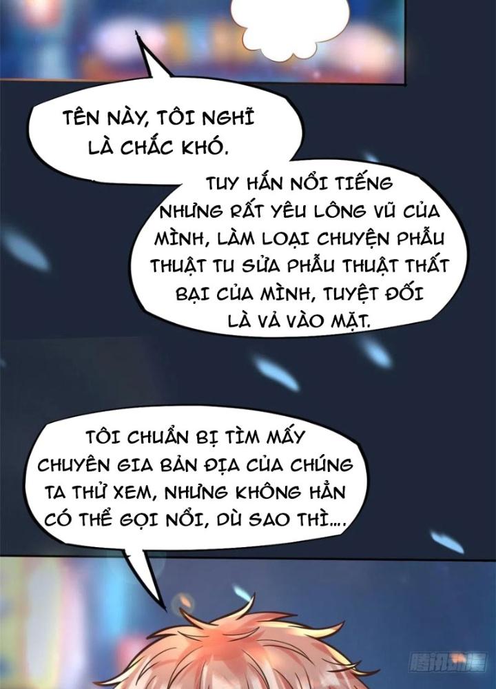 Khi Bác Sĩ Mở Hack Chapter 23 - Trang 3