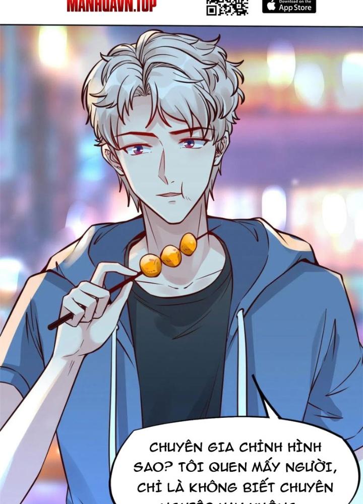 Khi Bác Sĩ Mở Hack Chapter 23 - Trang 3