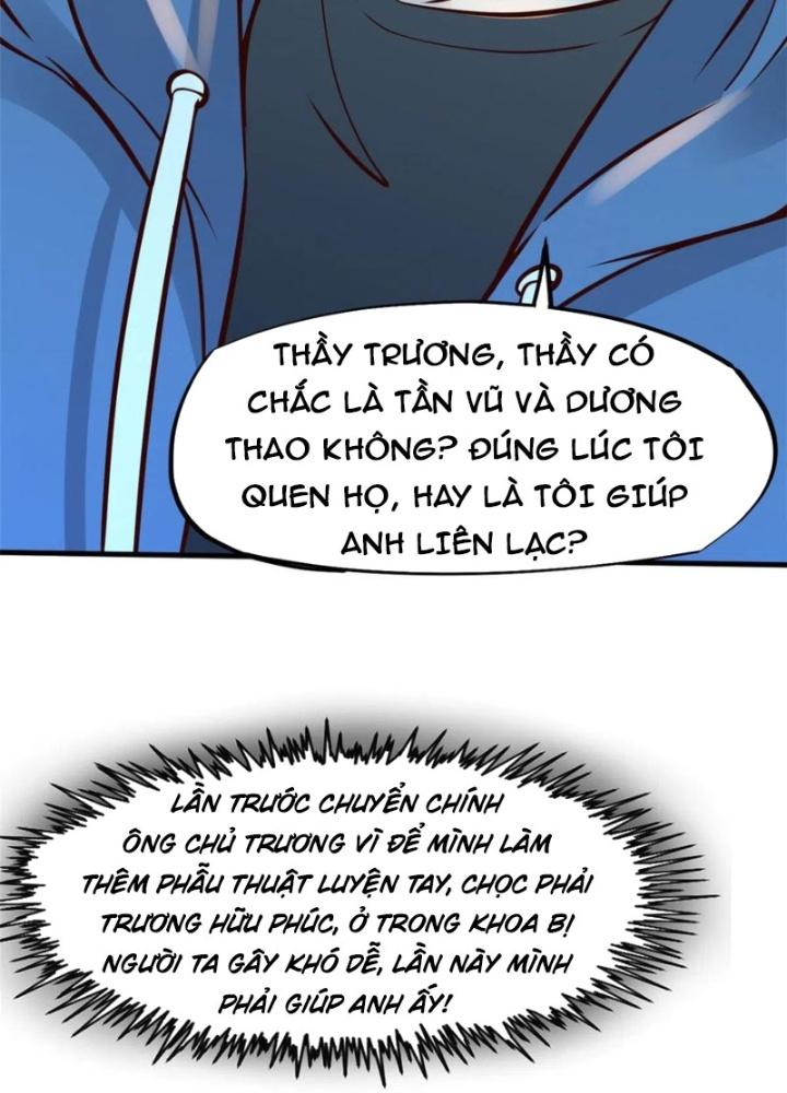 Khi Bác Sĩ Mở Hack Chapter 23 - Trang 3