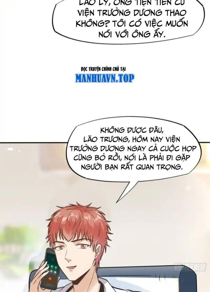 Khi Bác Sĩ Mở Hack Chapter 24 - Trang 3