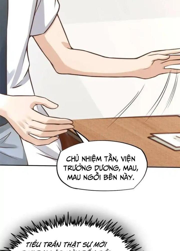 Khi Bác Sĩ Mở Hack Chapter 24 - Trang 3
