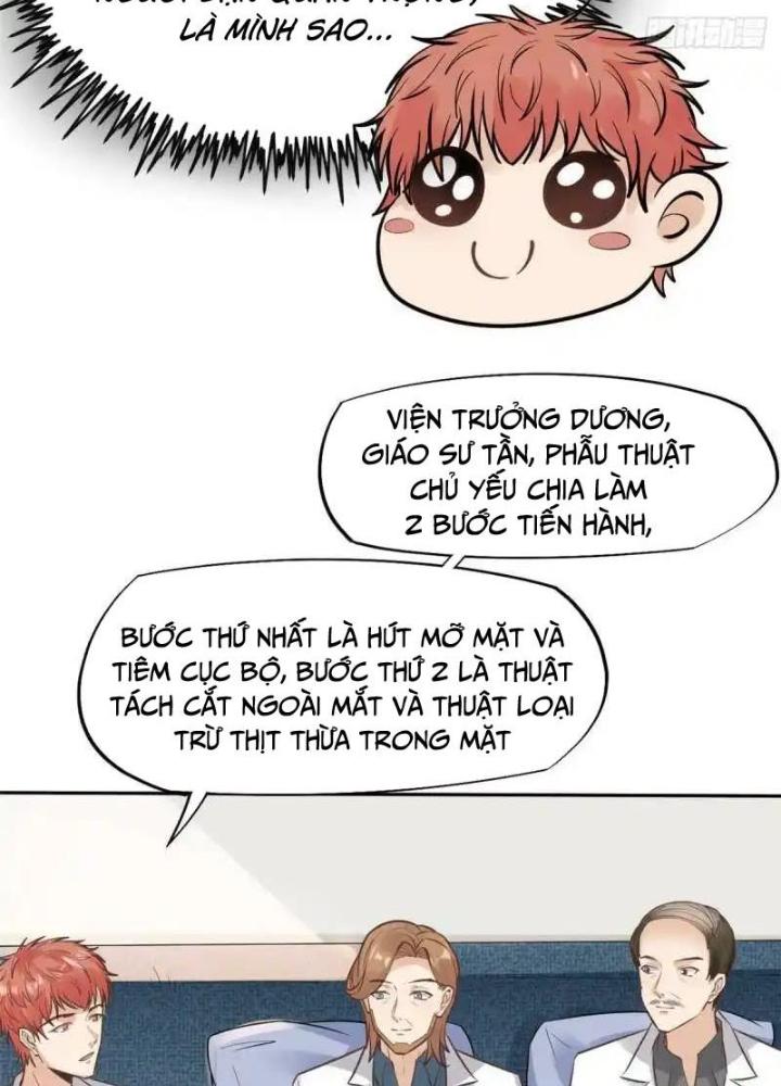 Khi Bác Sĩ Mở Hack Chapter 24 - Trang 3