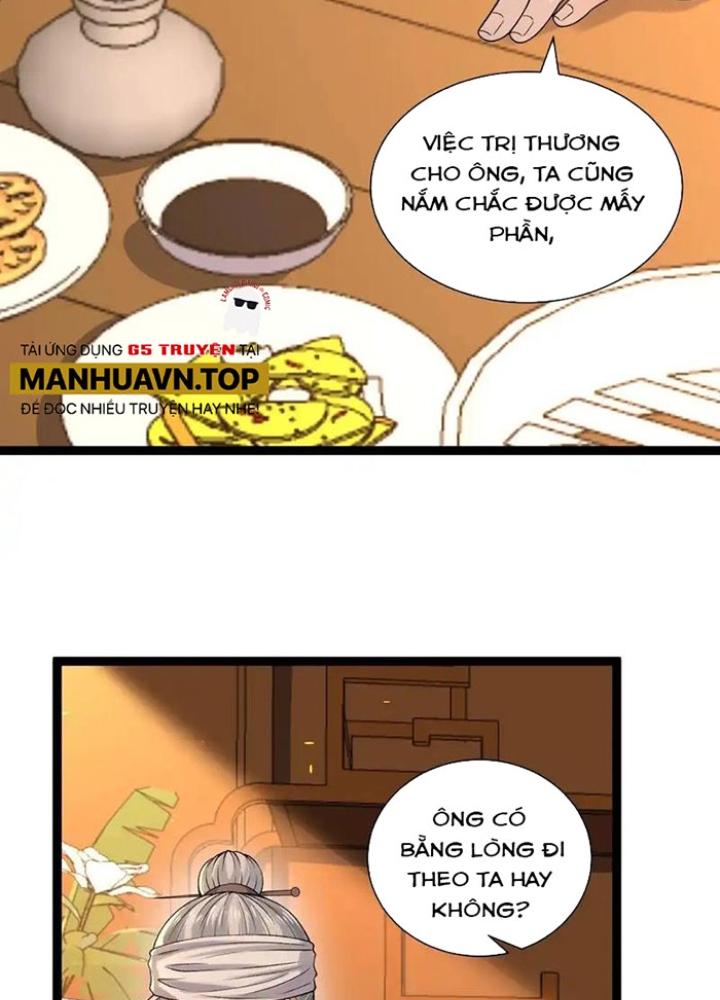 Ta Nằm Liền Biến Cường Chapter 33 - Trang 2