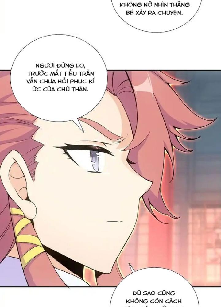 Lão Đại Xuyên Không Thành Tiên Nữ Chapter 262 - Trang 3