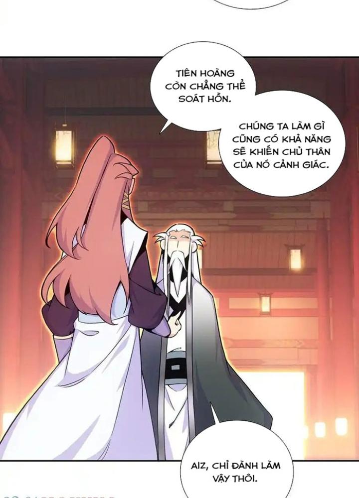 Lão Đại Xuyên Không Thành Tiên Nữ Chapter 262 - Trang 3