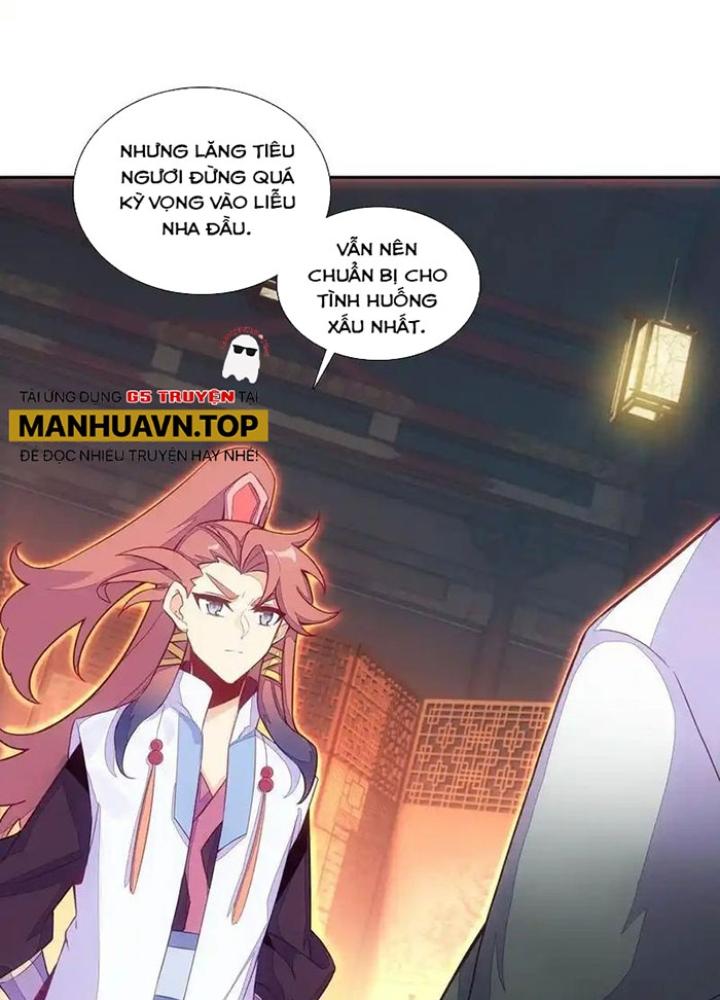 Lão Đại Xuyên Không Thành Tiên Nữ Chapter 262 - Trang 3