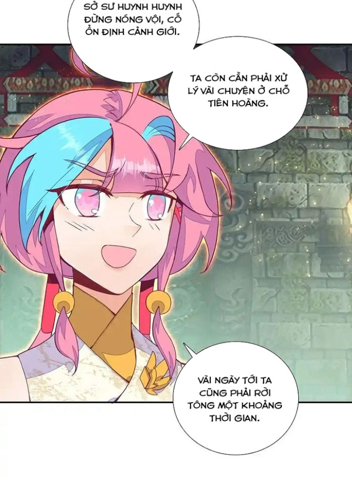 Lão Đại Xuyên Không Thành Tiên Nữ Chapter 262 - Trang 3