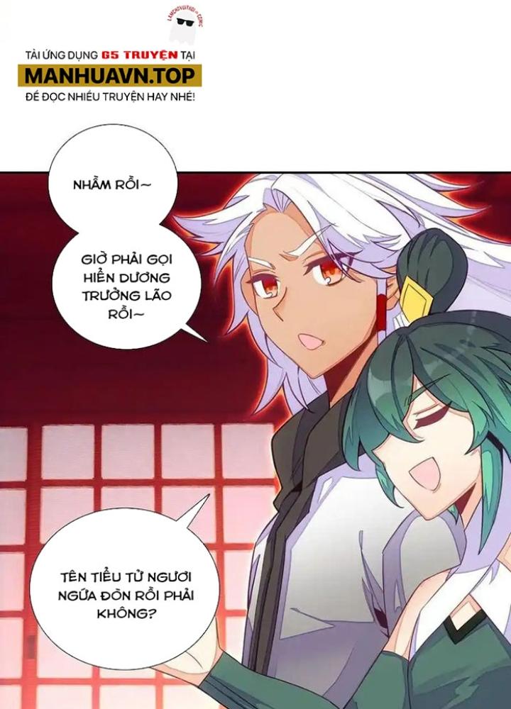 Lão Đại Xuyên Không Thành Tiên Nữ Chapter 262 - Trang 3