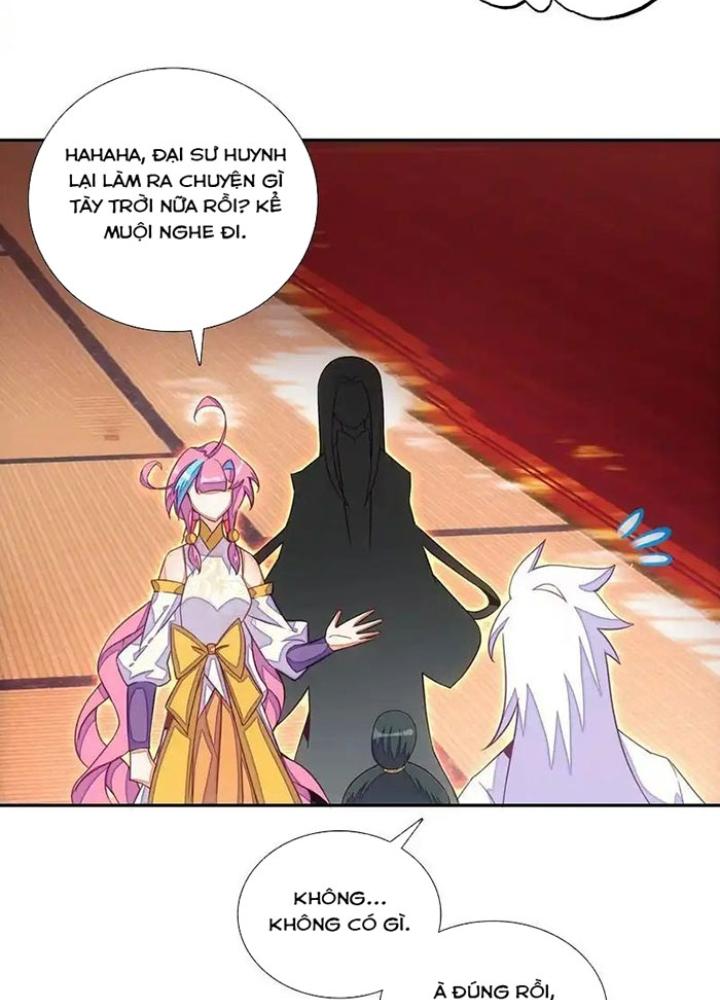 Lão Đại Xuyên Không Thành Tiên Nữ Chapter 262 - Trang 3