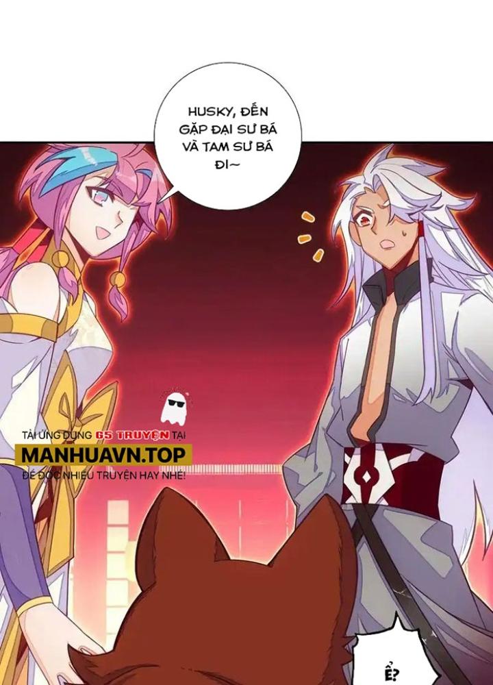 Lão Đại Xuyên Không Thành Tiên Nữ Chapter 262 - Trang 3