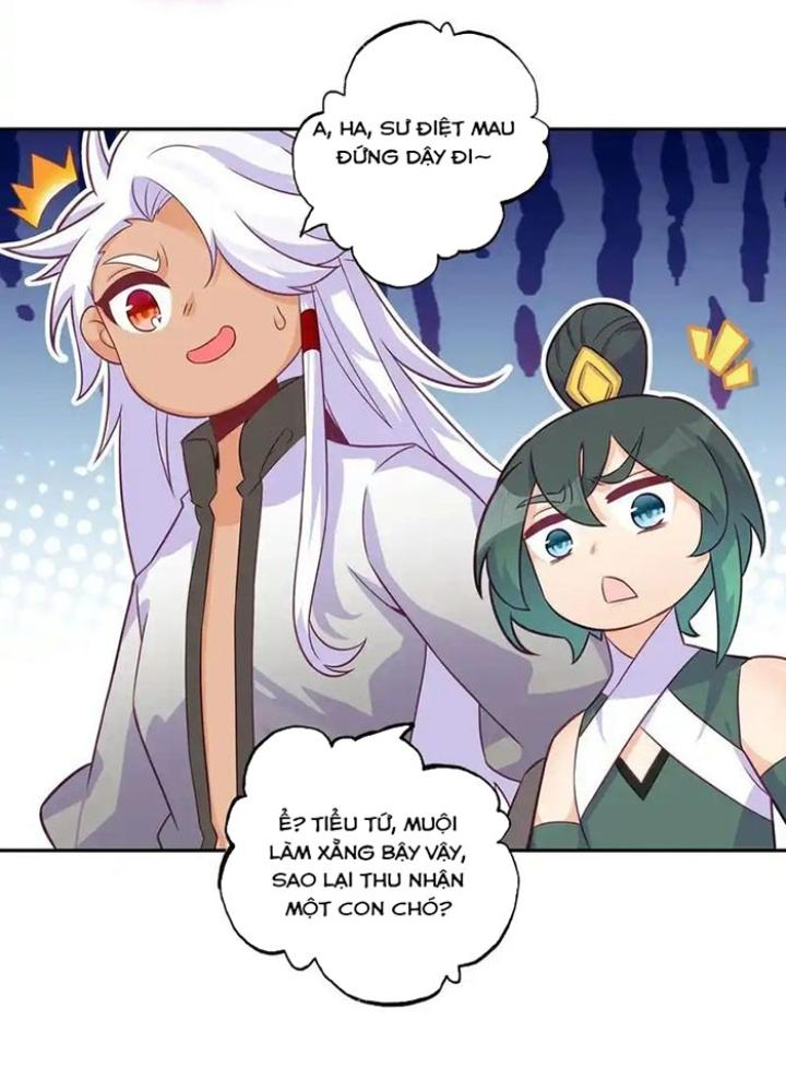 Lão Đại Xuyên Không Thành Tiên Nữ Chapter 262 - Trang 3