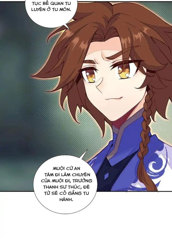 Lão Đại Xuyên Không Thành Tiên Nữ Chapter 262 - Trang 3