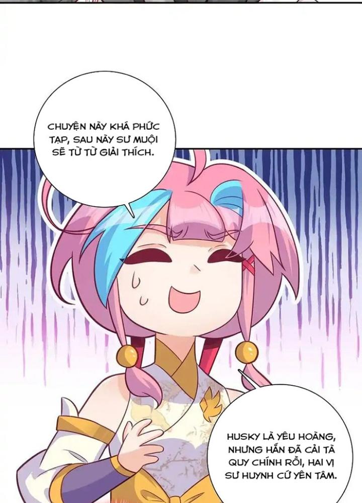 Lão Đại Xuyên Không Thành Tiên Nữ Chapter 262 - Trang 3