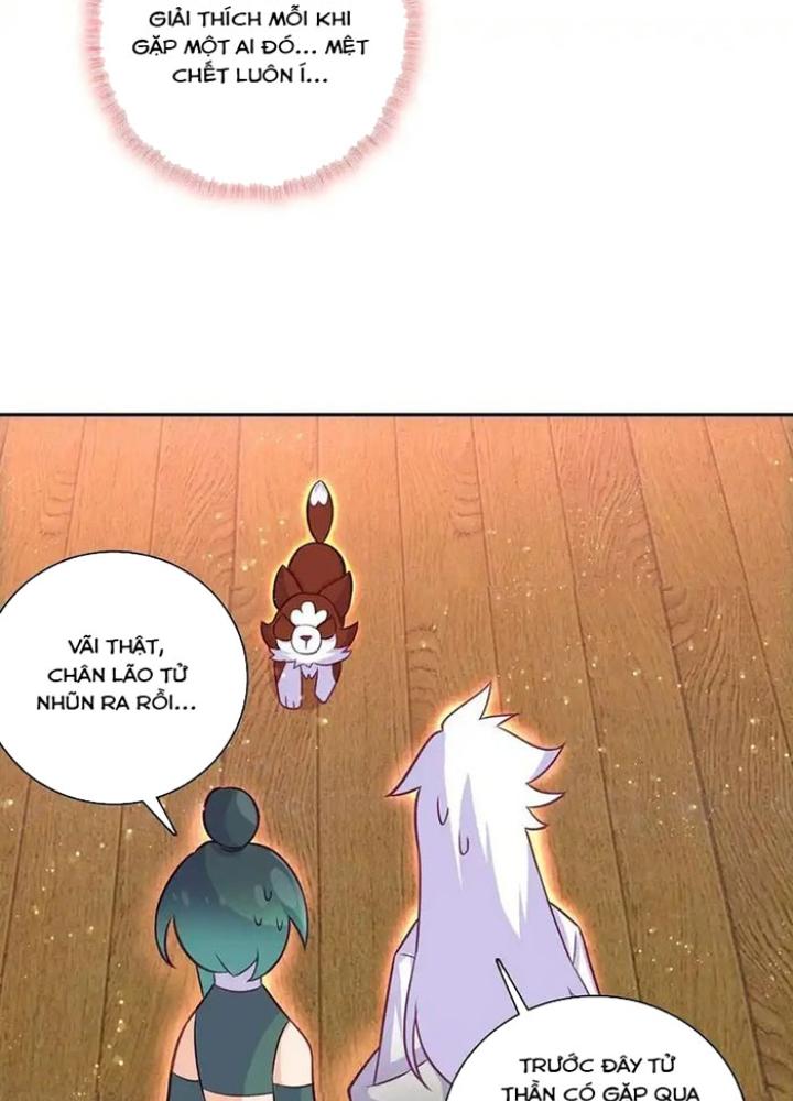 Lão Đại Xuyên Không Thành Tiên Nữ Chapter 262 - Trang 3