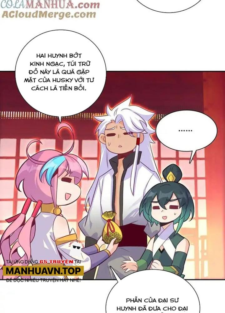 Lão Đại Xuyên Không Thành Tiên Nữ Chapter 262 - Trang 3