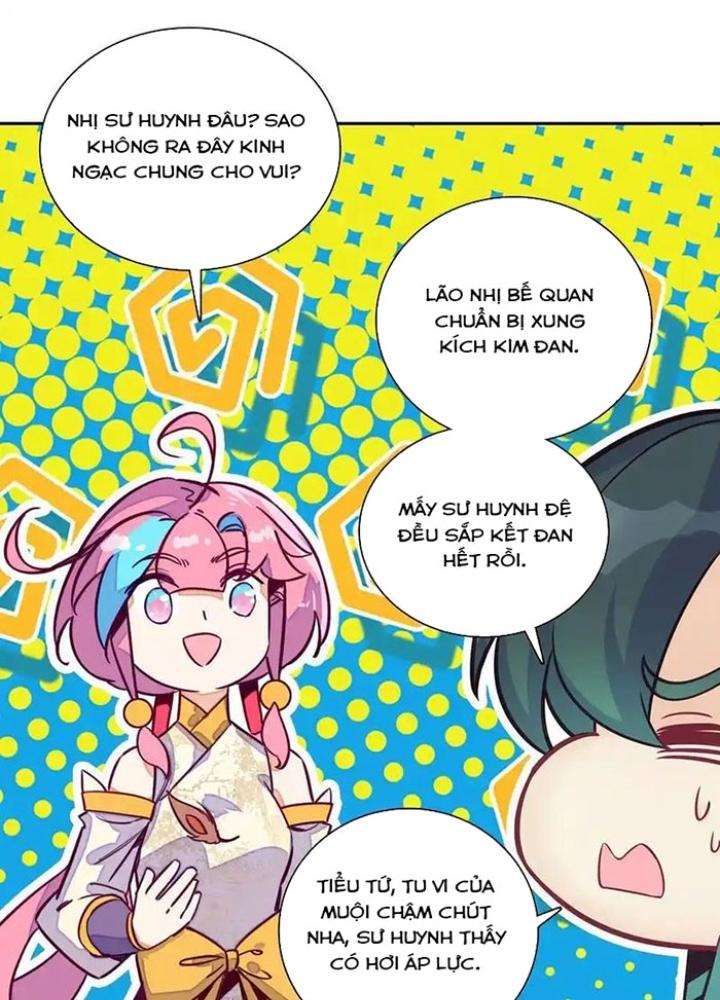 Lão Đại Xuyên Không Thành Tiên Nữ Chapter 262 - Trang 3