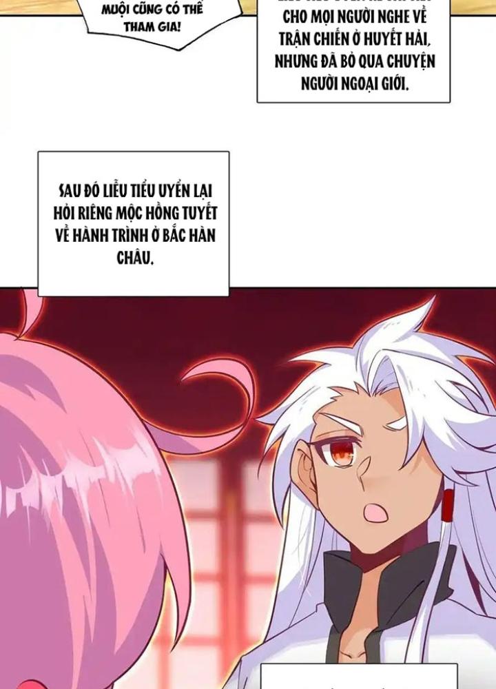 Lão Đại Xuyên Không Thành Tiên Nữ Chapter 262 - Trang 3