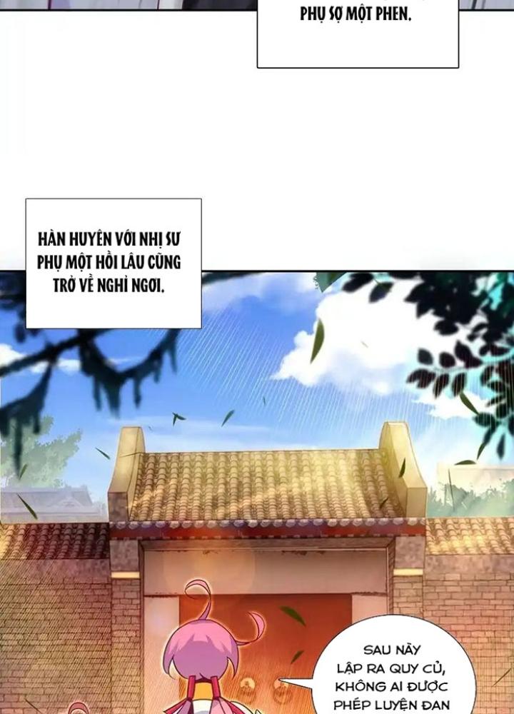 Lão Đại Xuyên Không Thành Tiên Nữ Chapter 262 - Trang 3