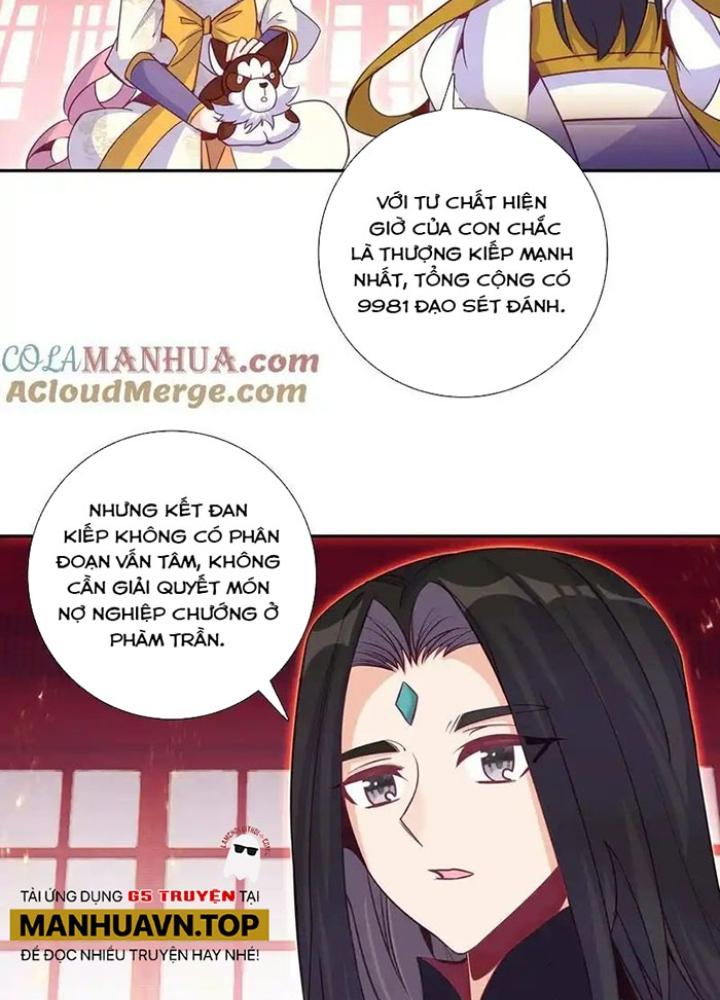 Lão Đại Xuyên Không Thành Tiên Nữ Chapter 262 - Trang 3