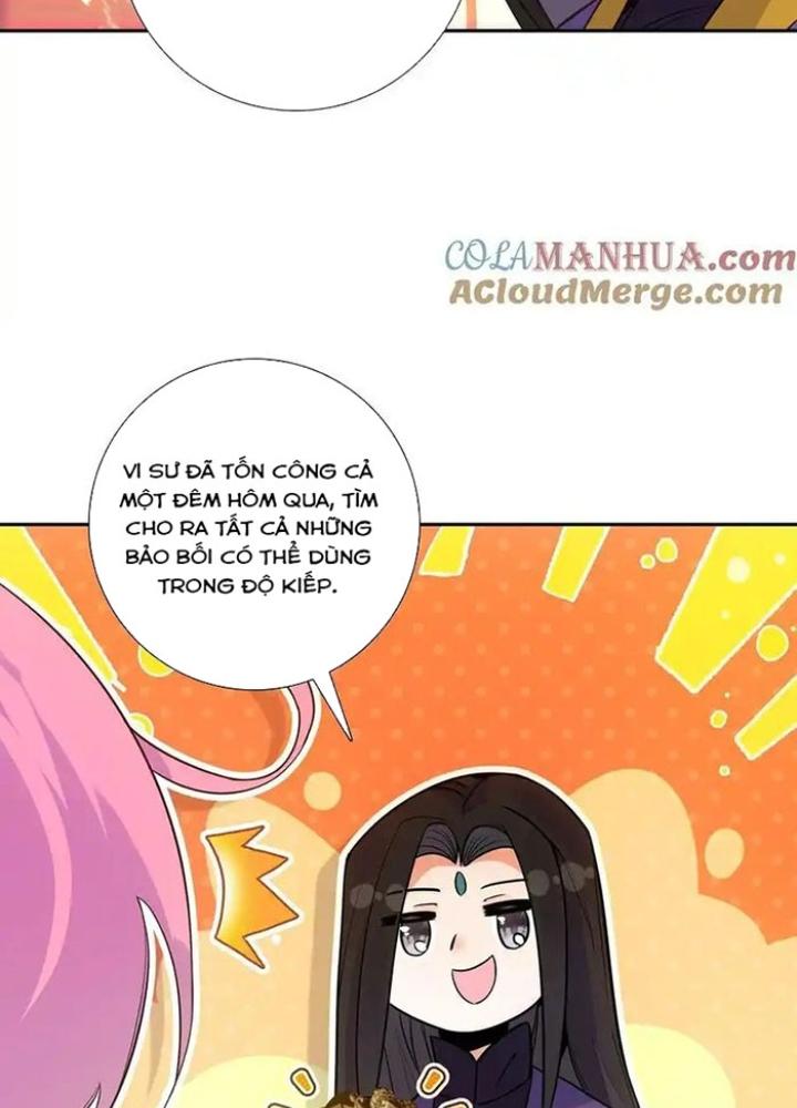 Lão Đại Xuyên Không Thành Tiên Nữ Chapter 262 - Trang 3